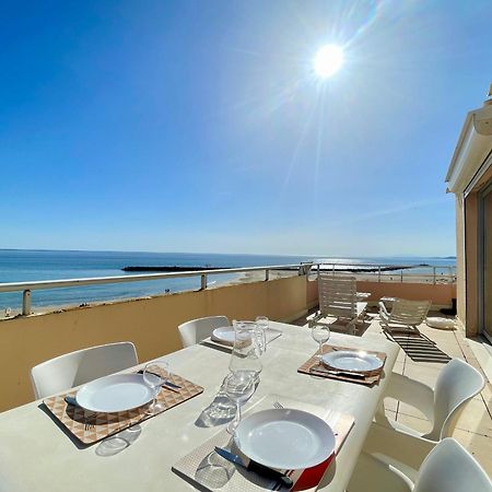 Appartement 2 Pieces Avec Terrasse 25M² Et Parking A 50M De La Plage - Fr-1-338-114 Sete Luaran gambar