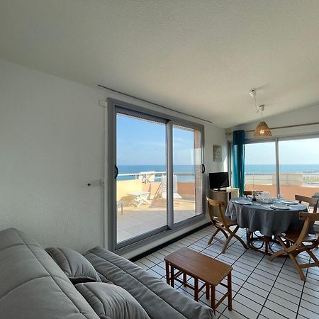 Appartement 2 Pieces Avec Terrasse 25M² Et Parking A 50M De La Plage - Fr-1-338-114 Sete Luaran gambar